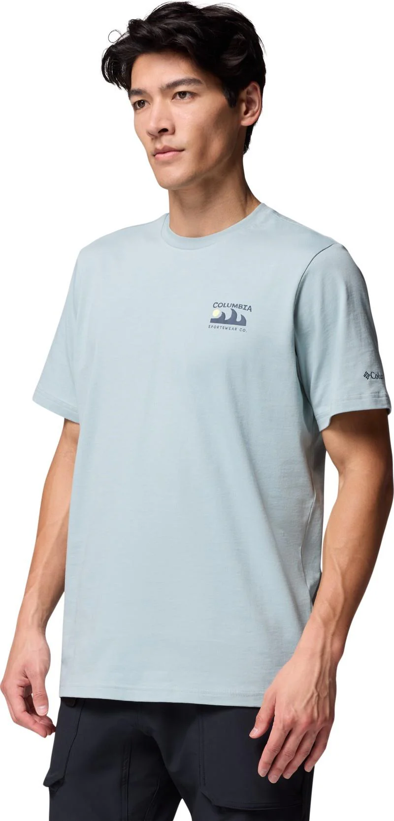 Explorers Canyon Back SS Tee - Mens - Image 44