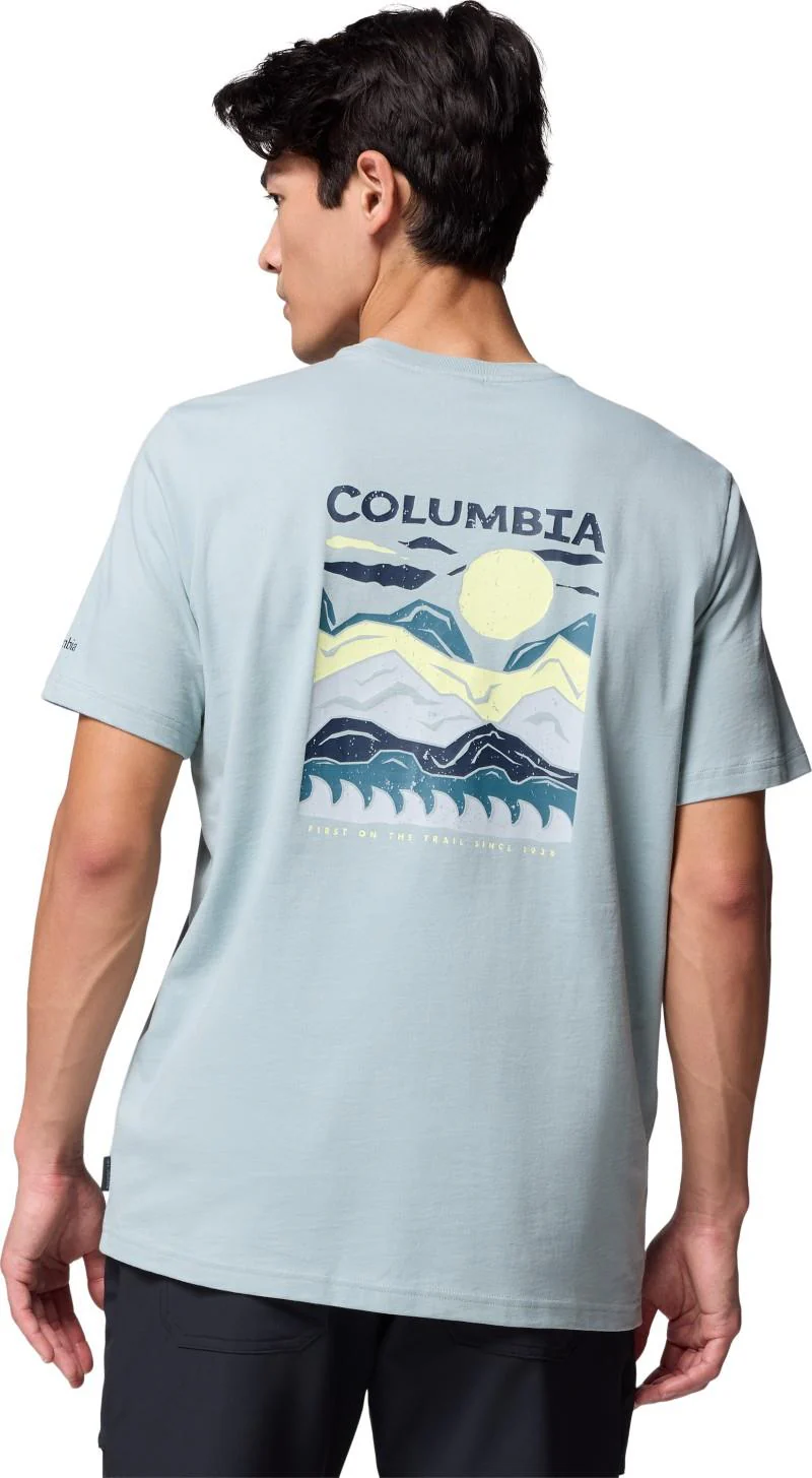 Explorers Canyon Back SS Tee - Mens - Image 45