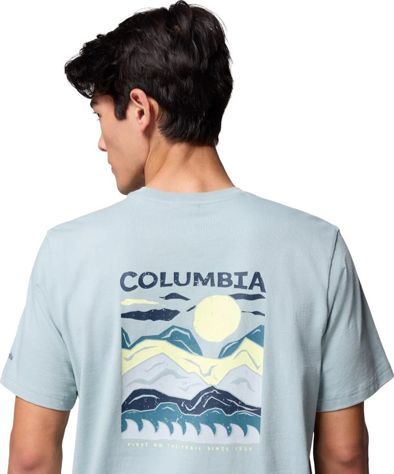 Explorers Canyon Back SS Tee - Mens - Image 47
