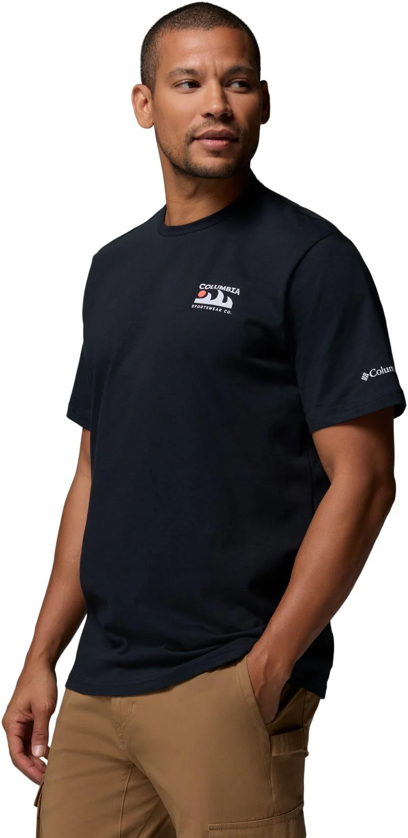 Explorers Canyon Back SS Tee - Mens - Image 48