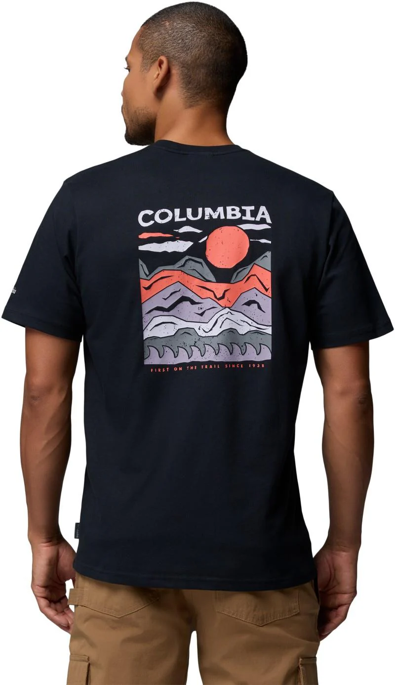 Explorers Canyon Back SS Tee - Mens - Image 49