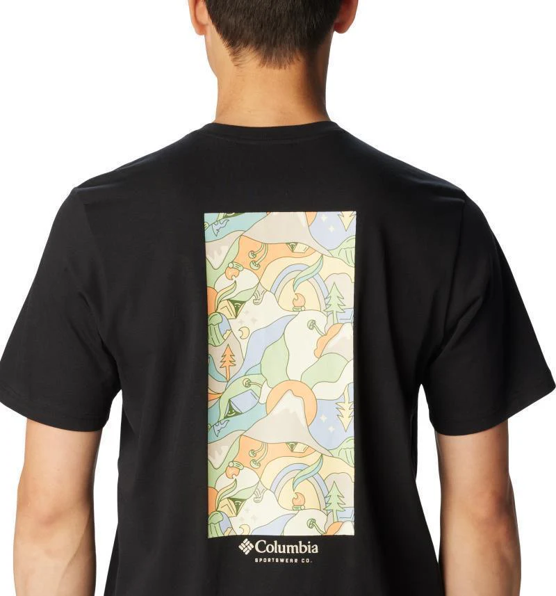 Explorers Canyon Back SS Tee - Mens - Image 5