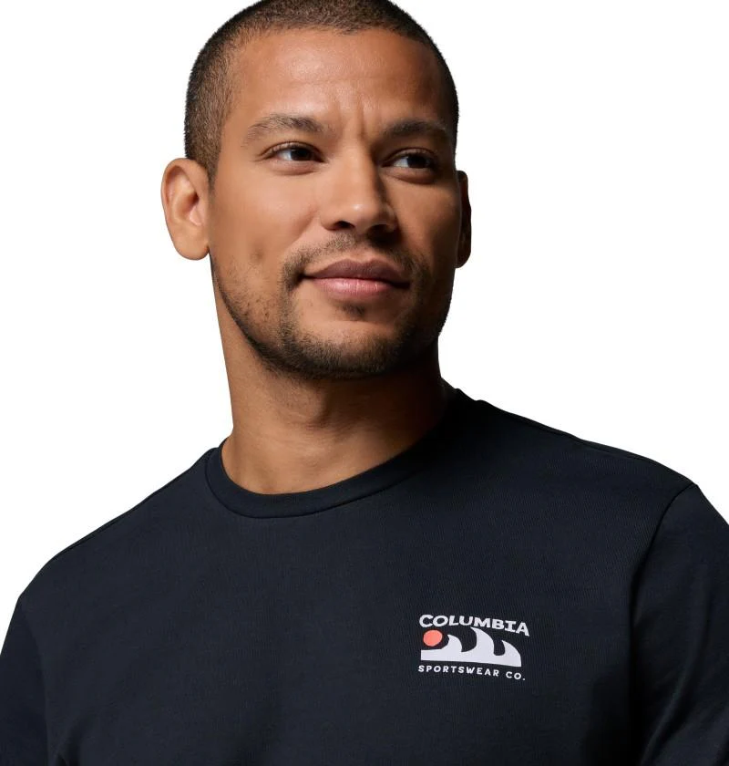 Explorers Canyon Back SS Tee - Mens - Image 50