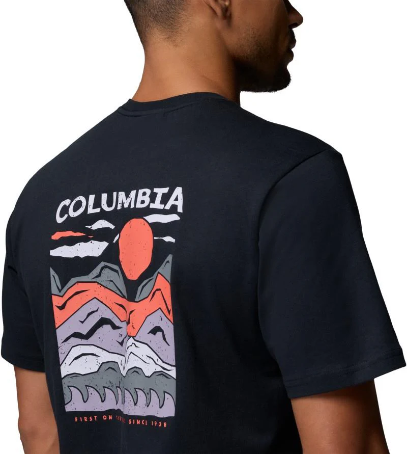 Explorers Canyon Back SS Tee - Mens - Image 51
