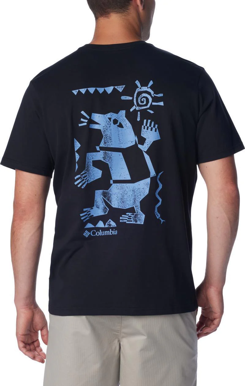 Explorers Canyon Back SS Tee - Mens - Image 9