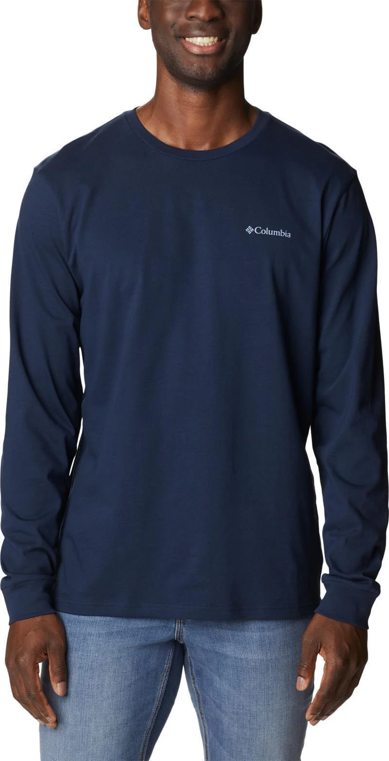 Explorers Canyon LS T-Shirt - Mens