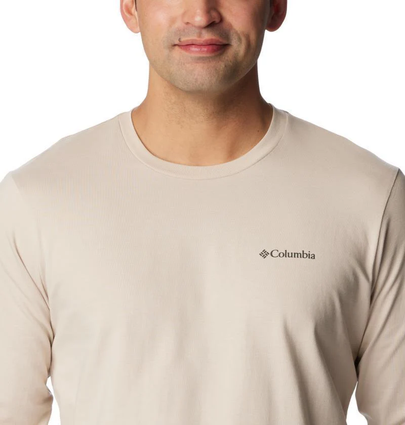 Explorers Canyon LS T-Shirt - Mens - Image 10