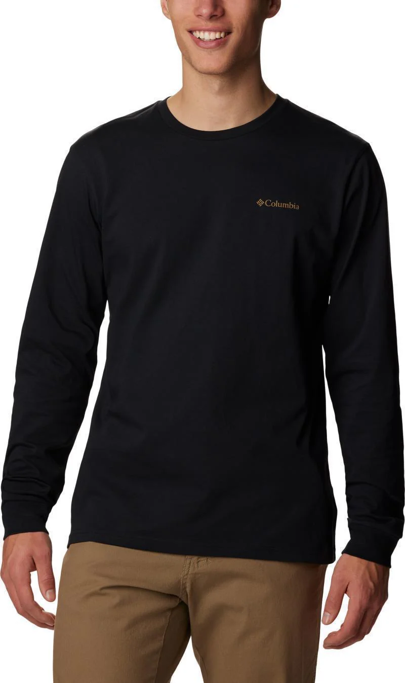 Explorers Canyon LS T-Shirt - Mens - Image 11