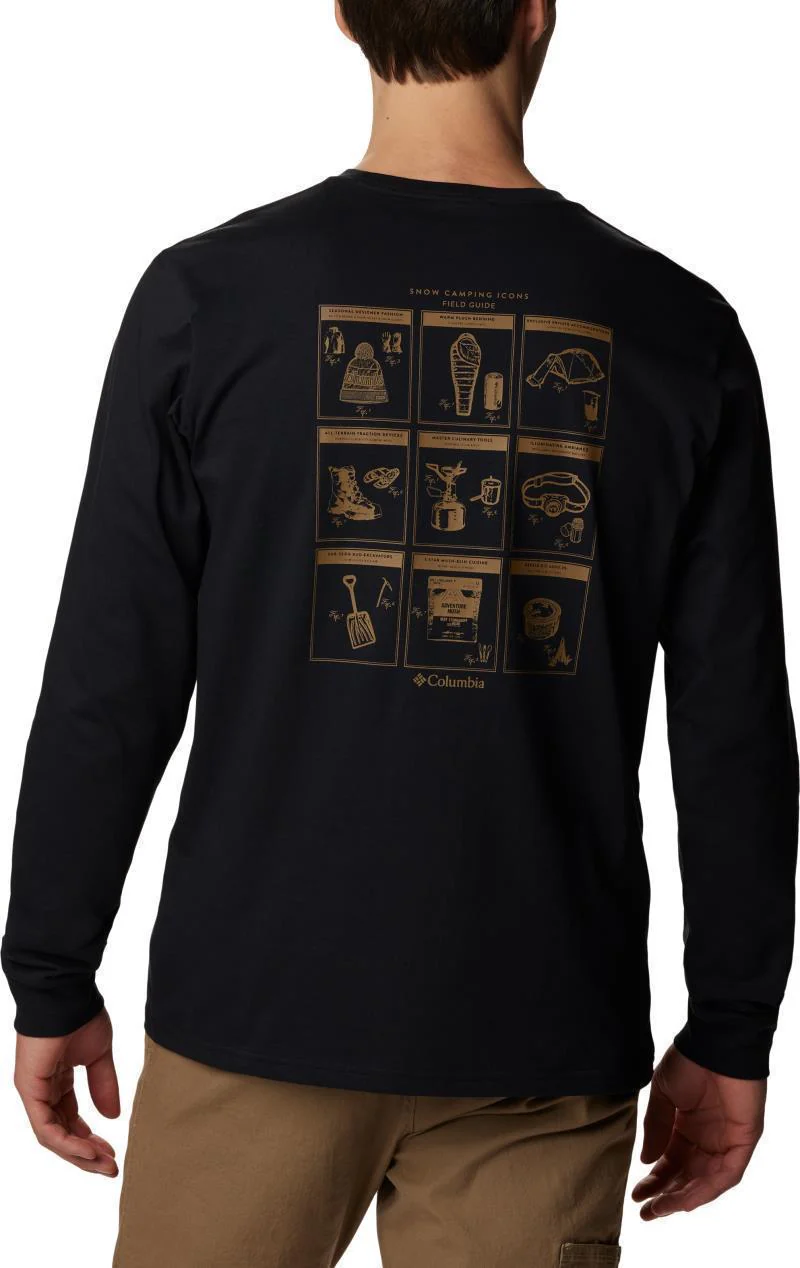 Explorers Canyon LS T-Shirt - Mens - Image 12