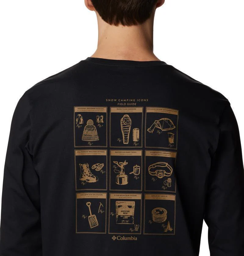 Explorers Canyon LS T-Shirt - Mens - Image 14