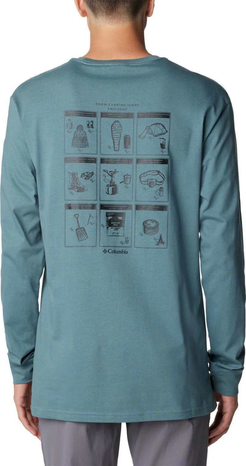 Explorers Canyon LS T-Shirt - Mens - Image 18
