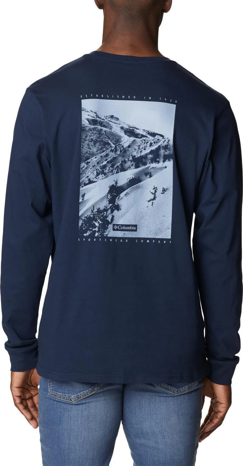 Explorers Canyon LS T-Shirt - Mens - Image 2