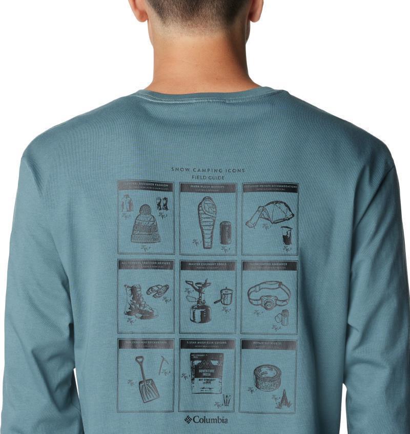 Explorers Canyon LS T-Shirt - Mens - Image 20