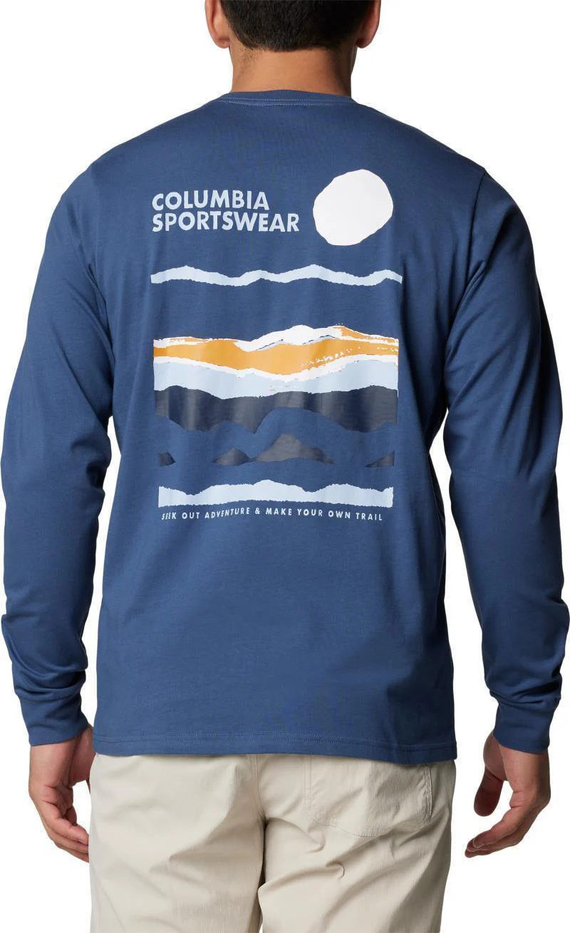 Explorers Canyon LS T-Shirt - Mens - Image 22