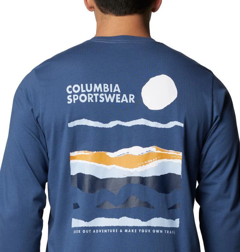 Explorers Canyon LS T-Shirt - Mens - Image 23
