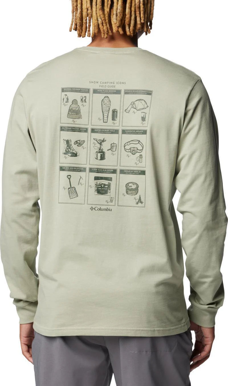Explorers Canyon LS T-Shirt - Mens - Image 27