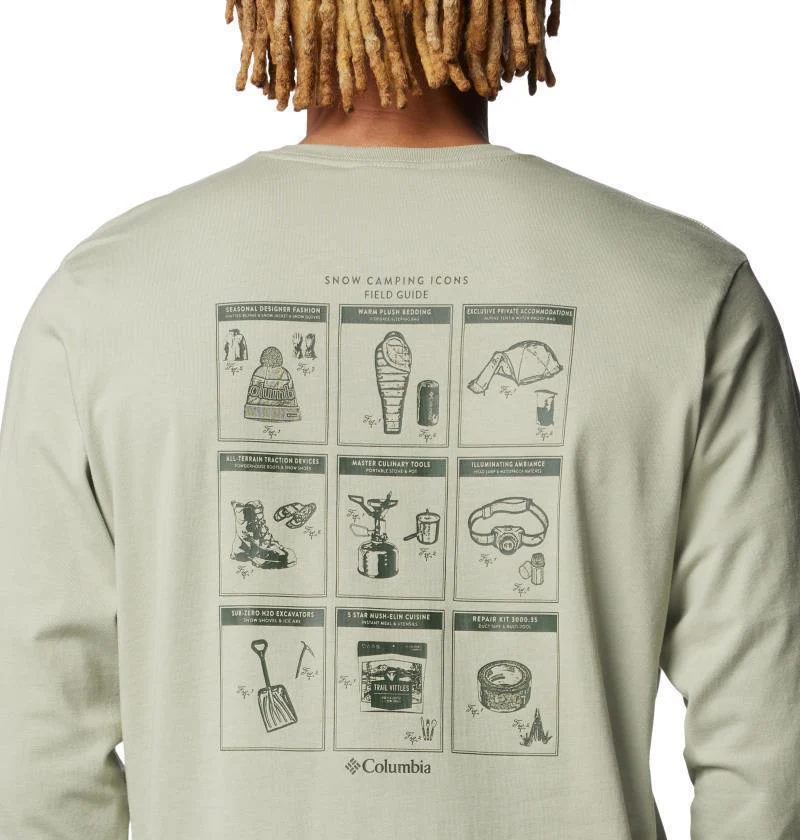 Explorers Canyon LS T-Shirt - Mens - Image 28