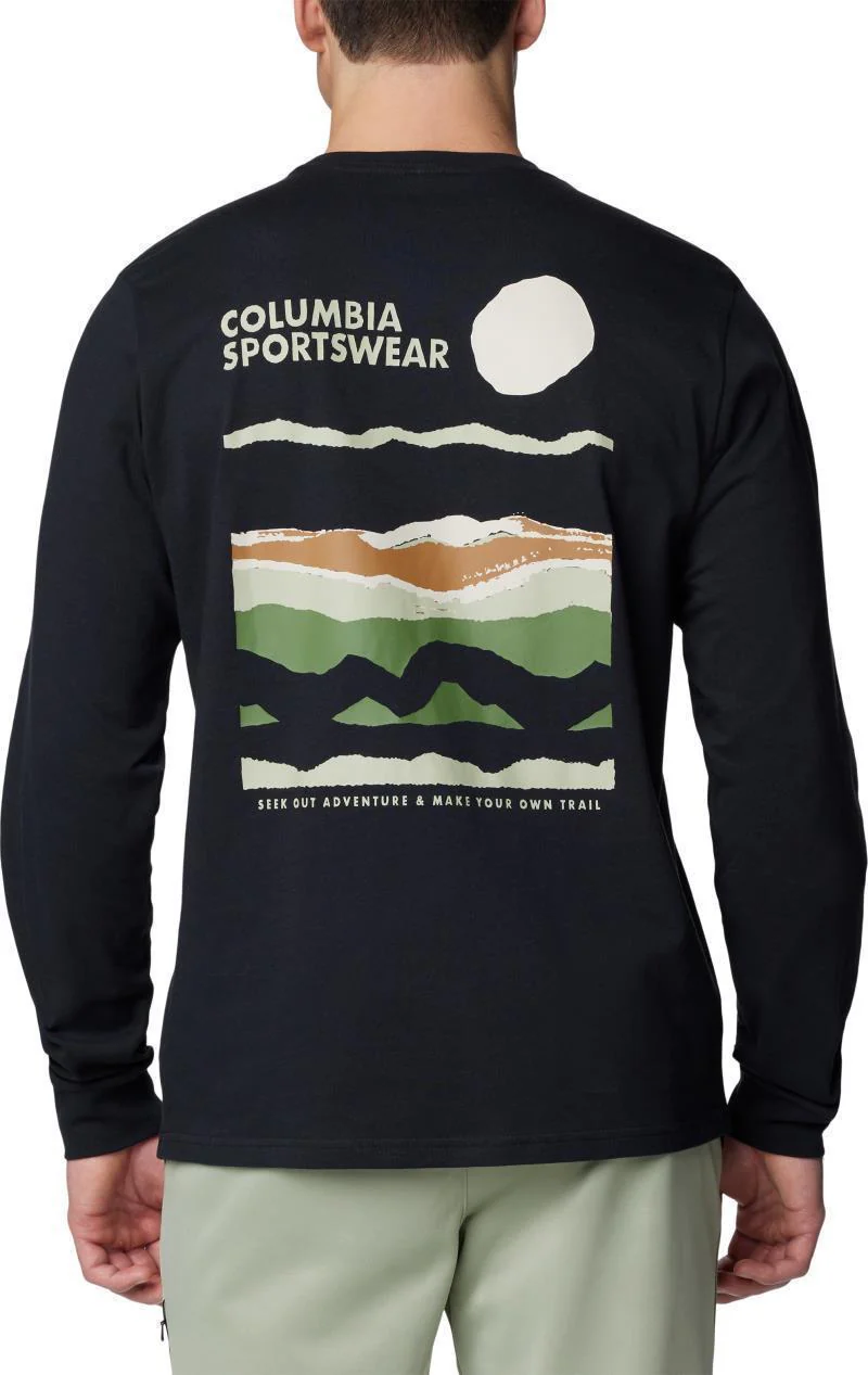 Explorers Canyon LS T-Shirt - Mens - Image 32