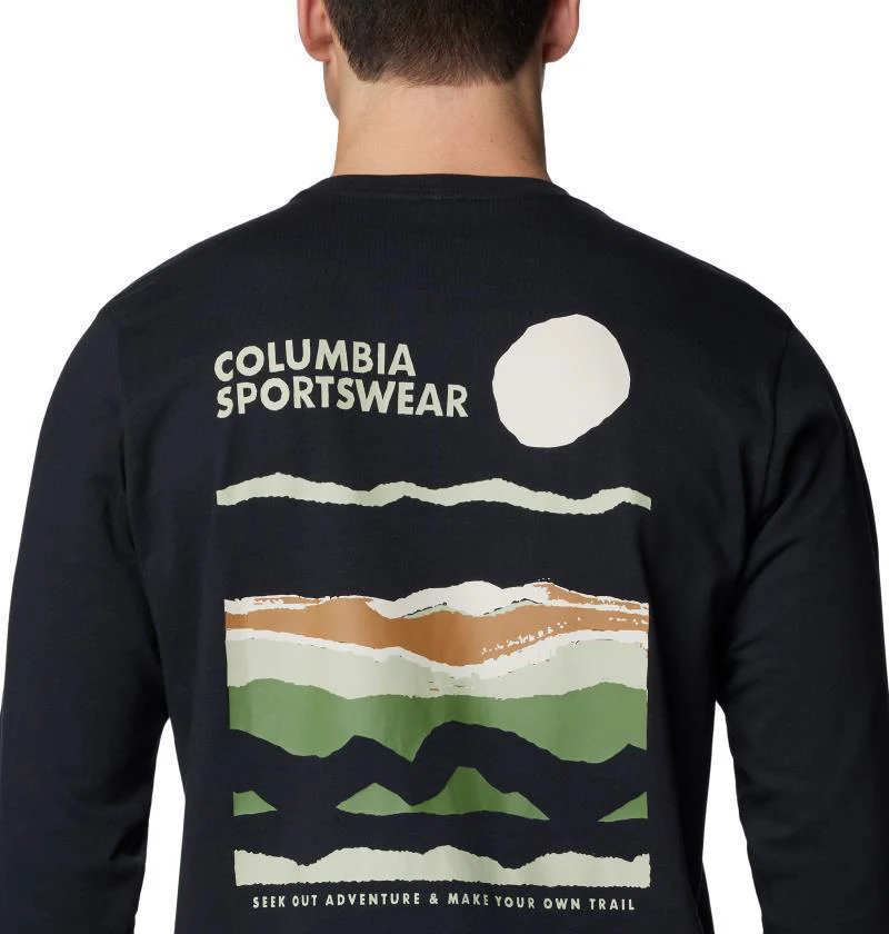 Explorers Canyon LS T-Shirt - Mens - Image 33