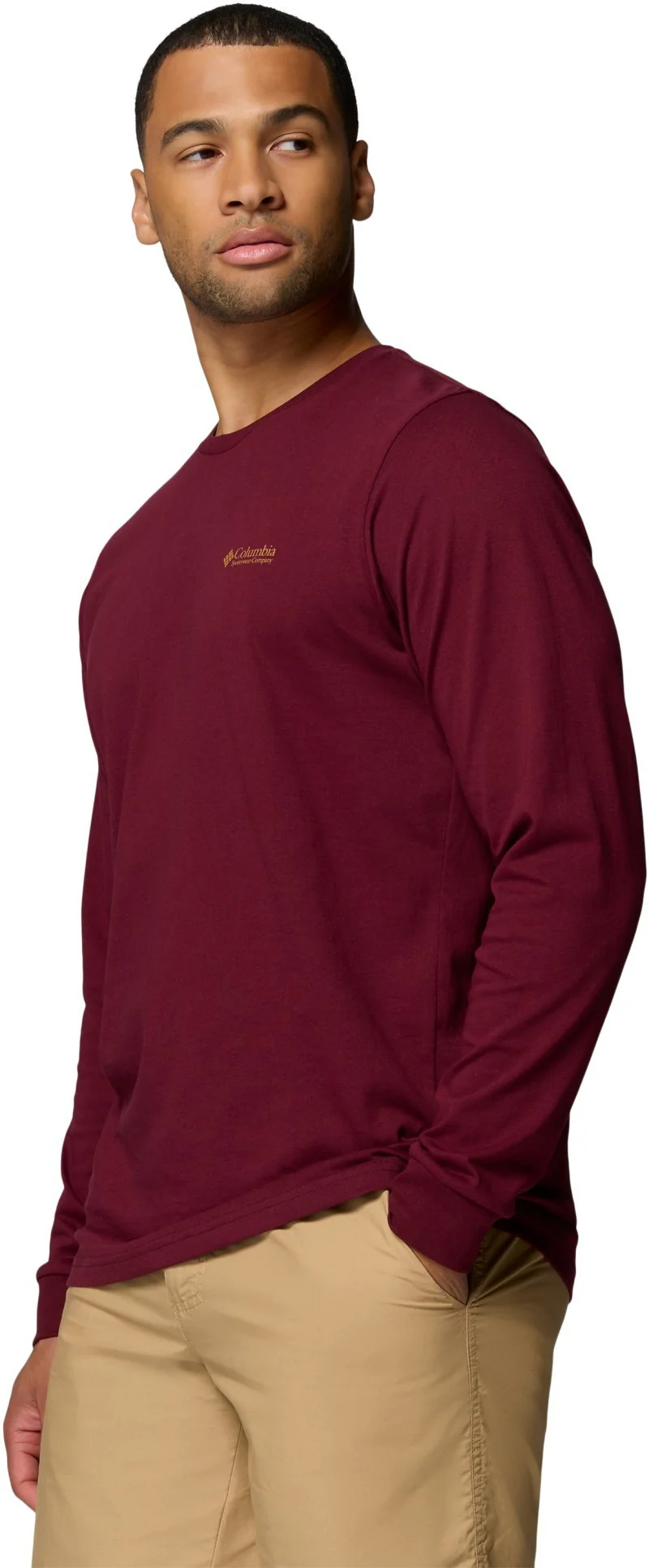 Explorers Canyon LS T-Shirt - Mens - Image 37