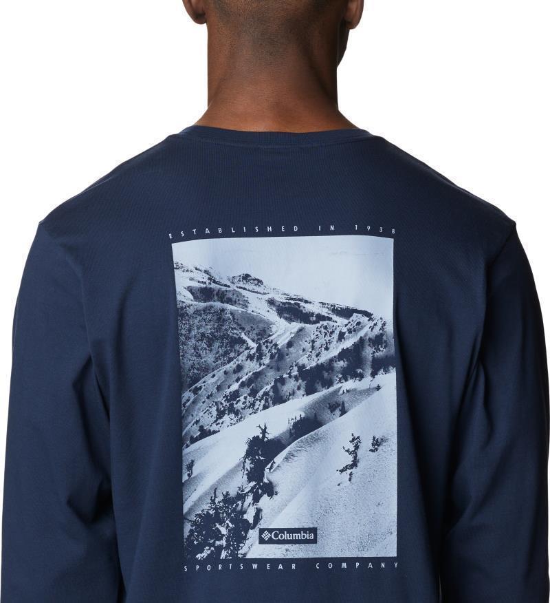 Explorers Canyon LS T-Shirt - Mens - Image 4