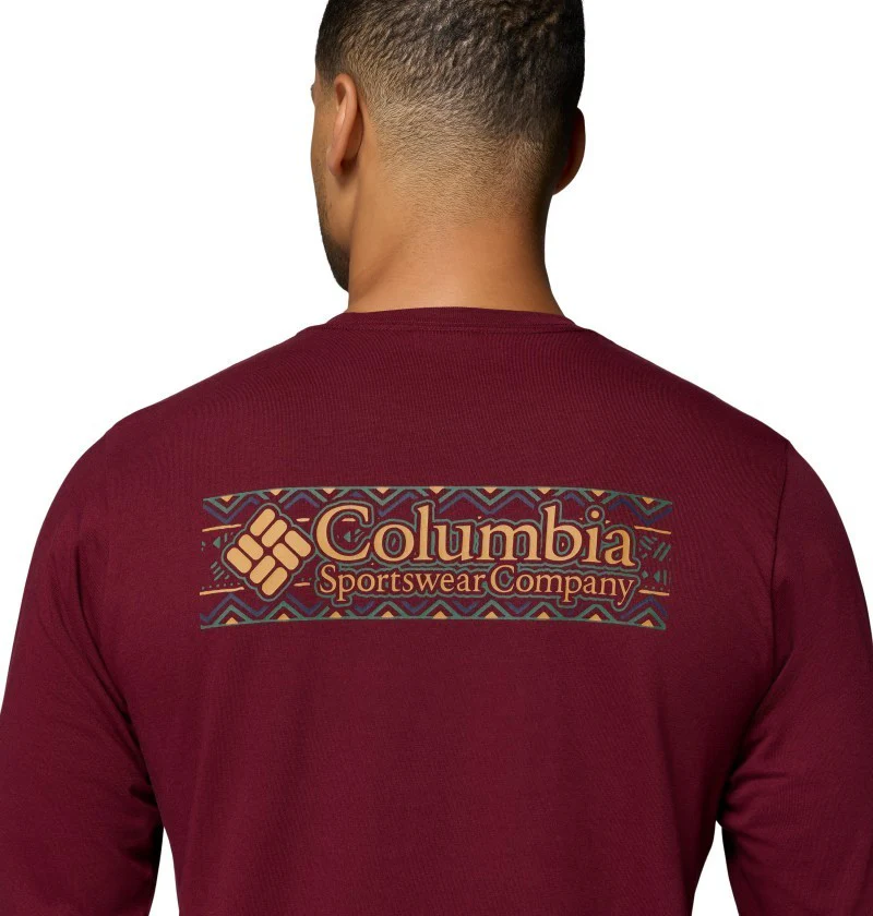 Explorers Canyon LS T-Shirt - Mens - Image 40