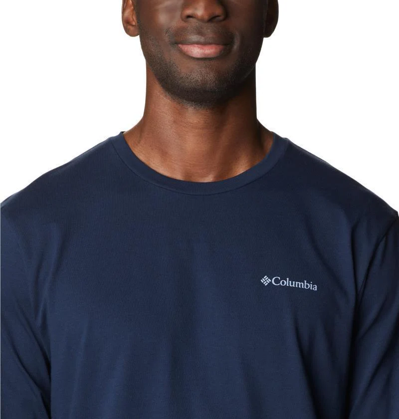 Explorers Canyon LS T-Shirt - Mens - Image 5