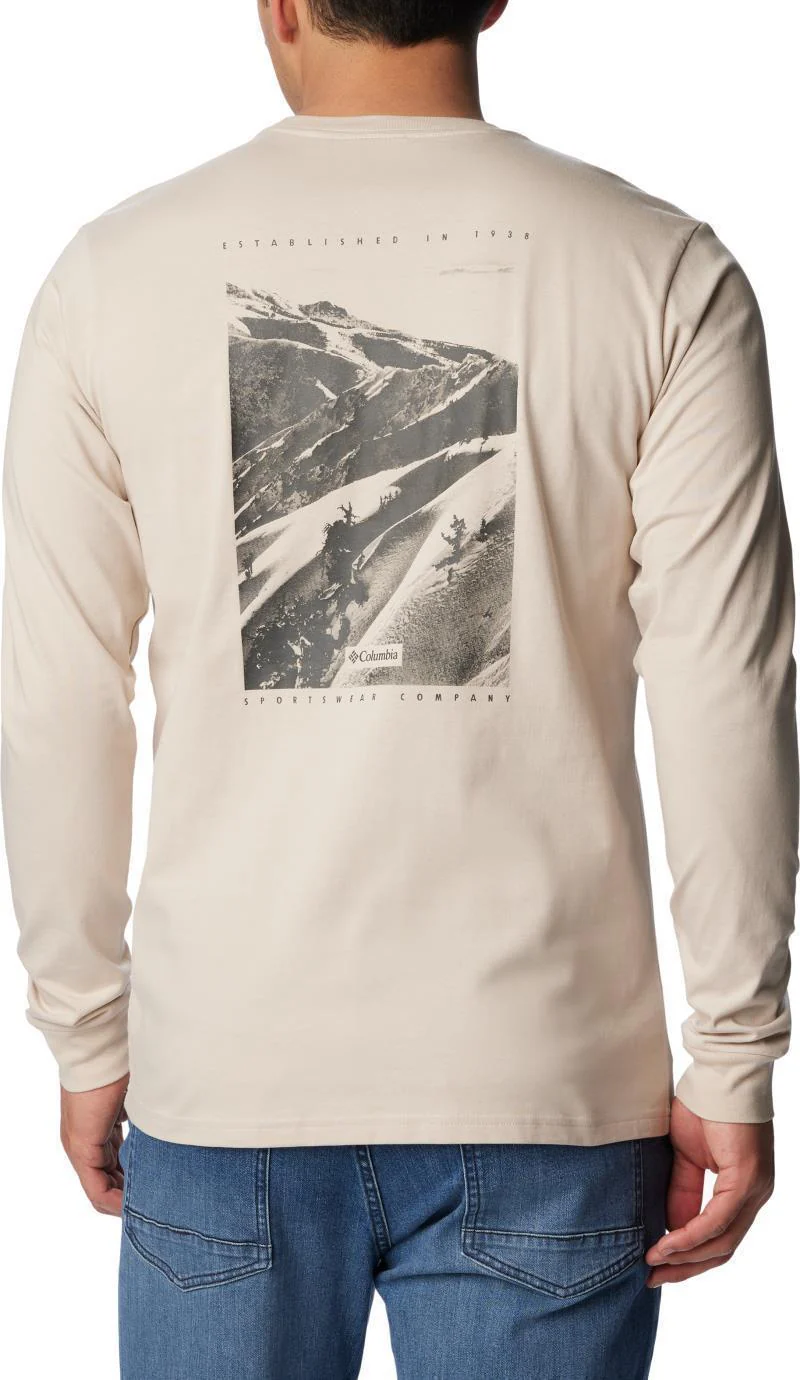 Explorers Canyon LS T-Shirt - Mens - Image 7