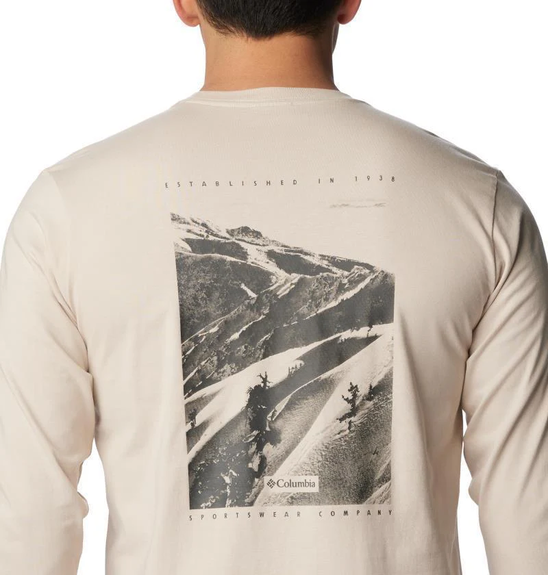 Explorers Canyon LS T-Shirt - Mens - Image 9