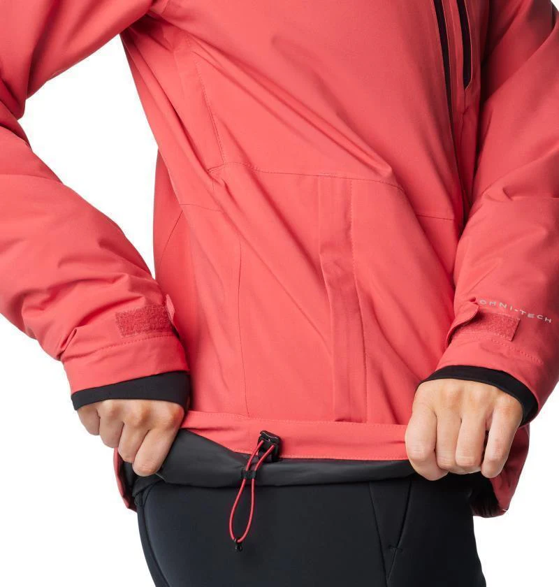 Explorers Edge II Insulated Jacket - Womens - Image 10