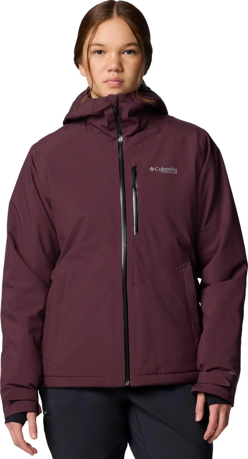 Explorers Edge II Insulated Jacket - Womens - Image 11