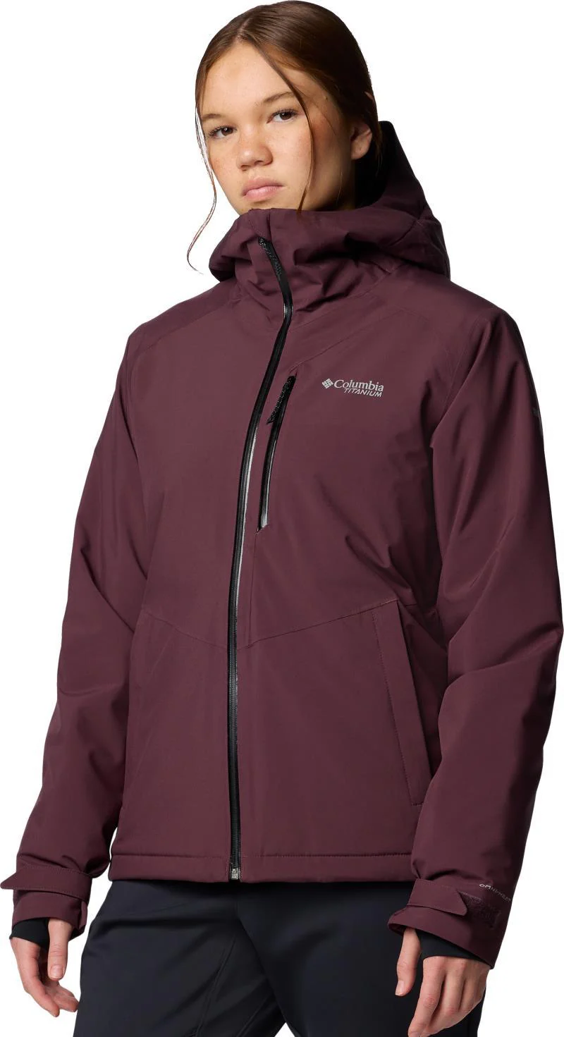 Explorers Edge II Insulated Jacket - Womens - Image 12