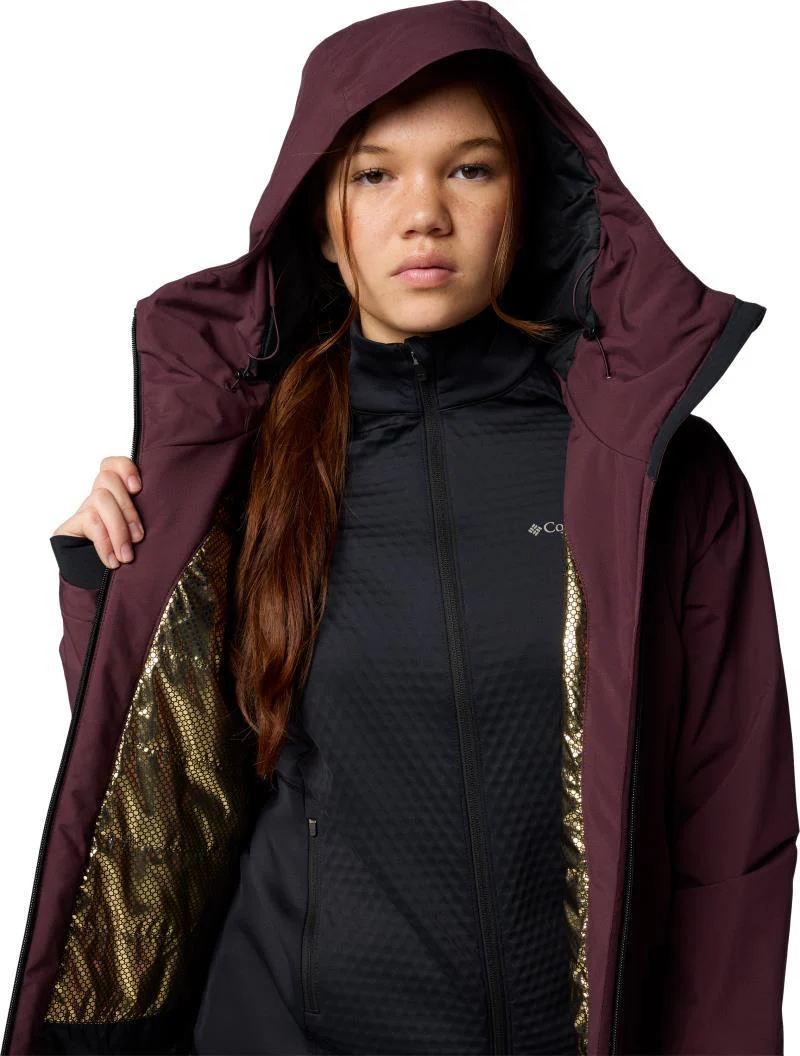 Explorers Edge II Insulated Jacket - Womens - Image 13