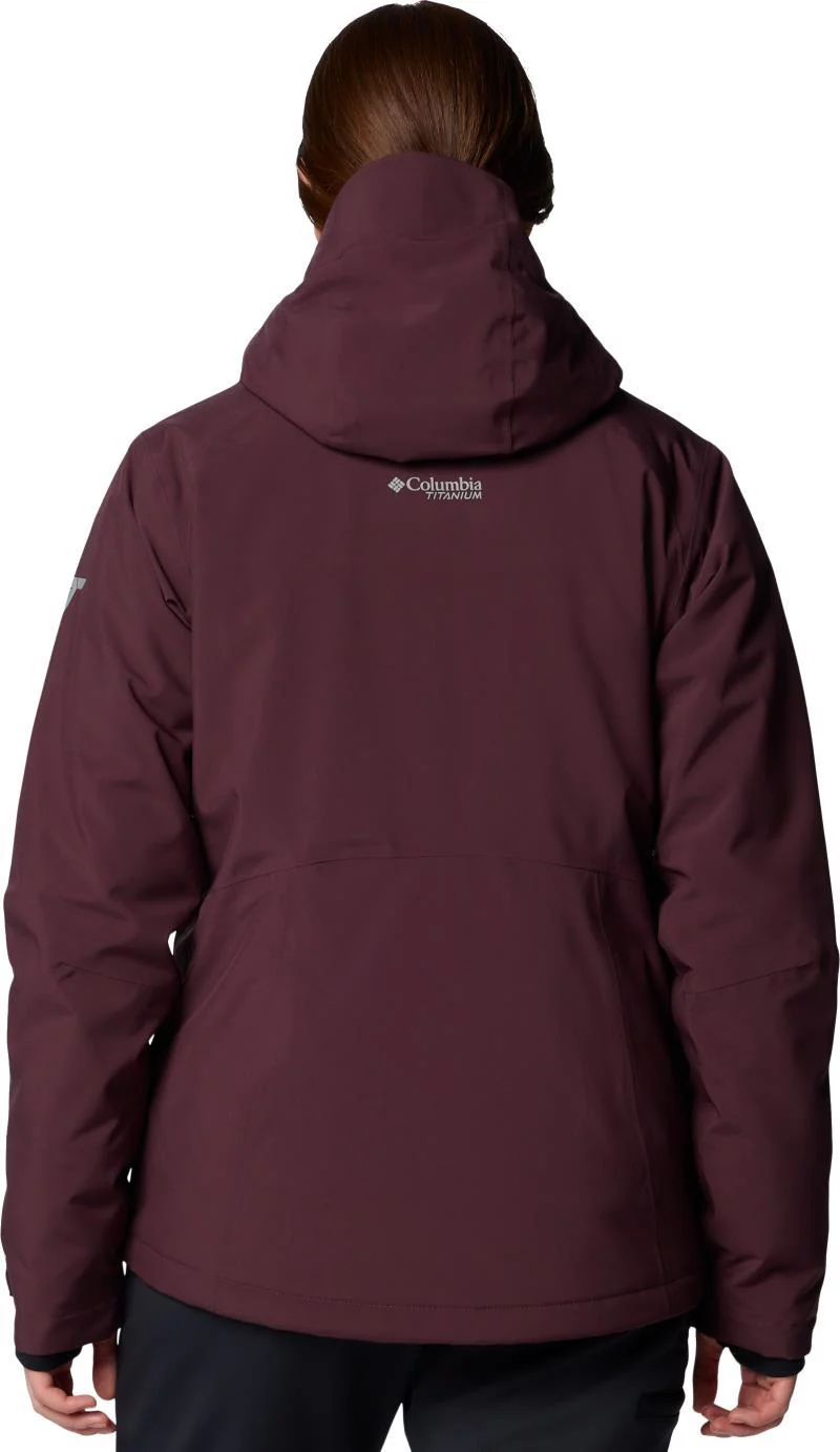Explorers Edge II Insulated Jacket - Womens - Image 14