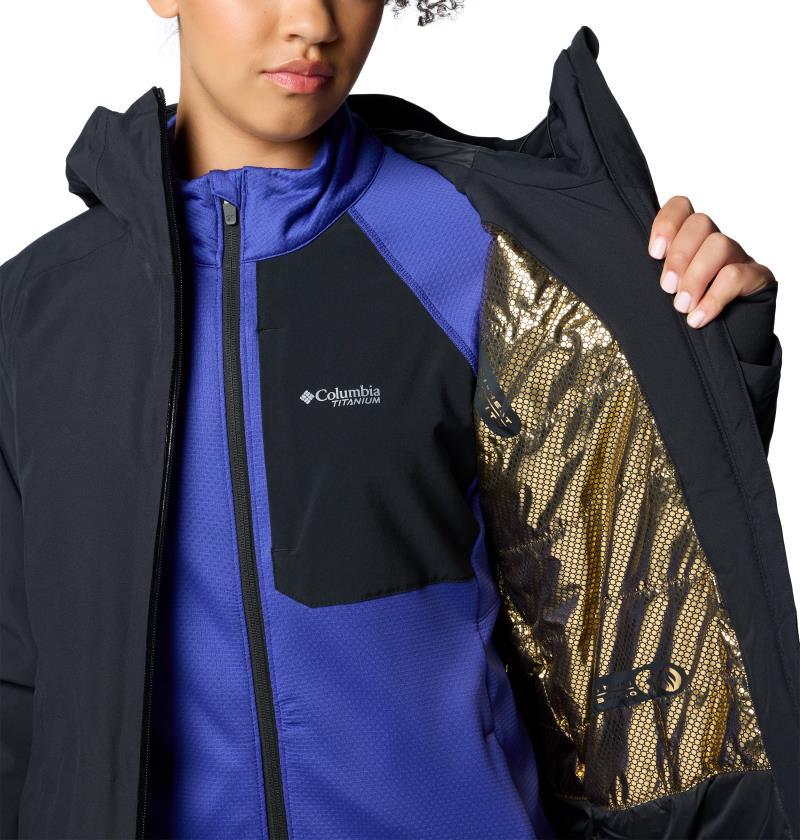 Explorers Edge II Insulated Jacket - Womens - Image 18