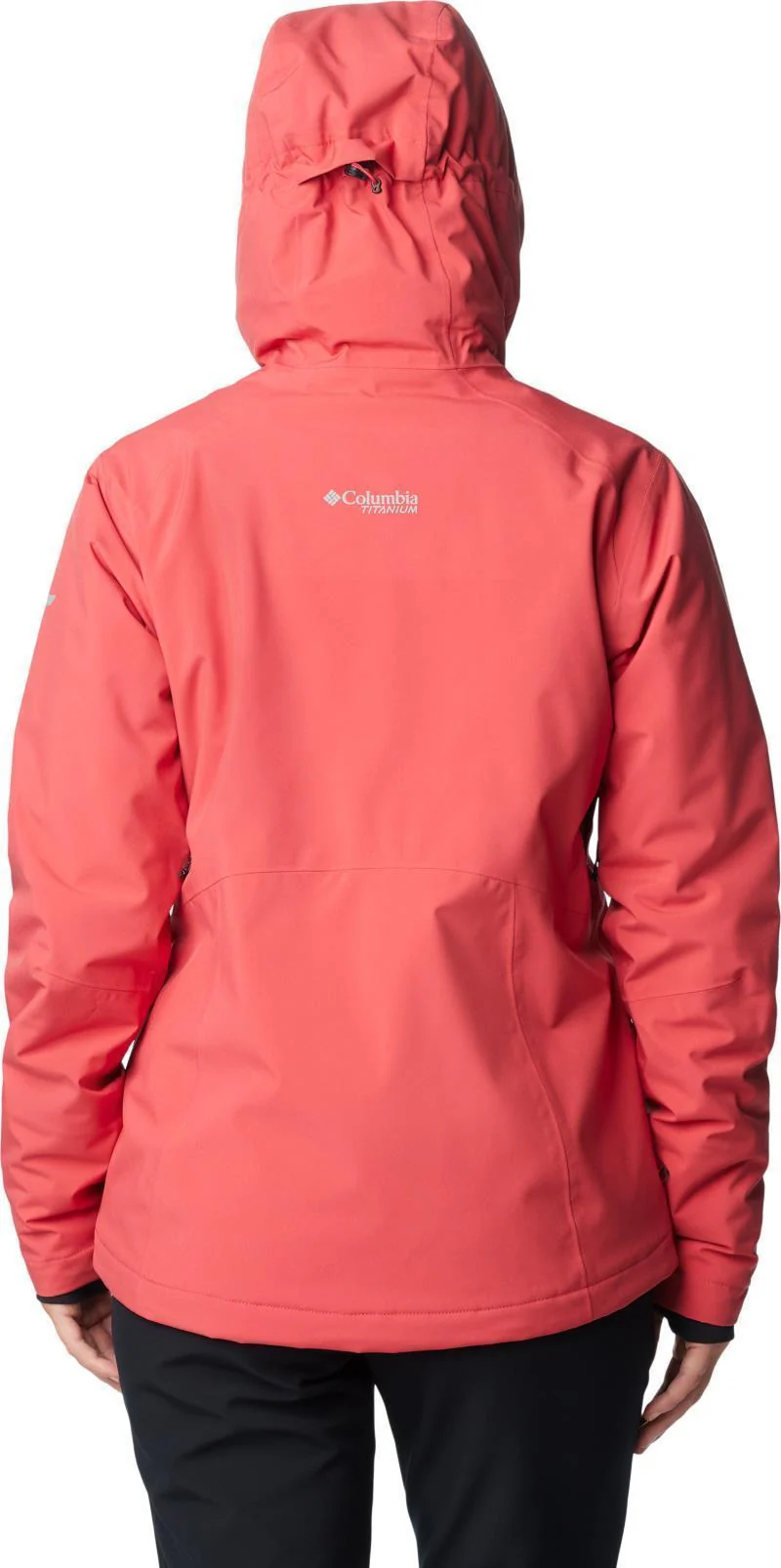Explorers Edge II Insulated Jacket - Womens - Image 2