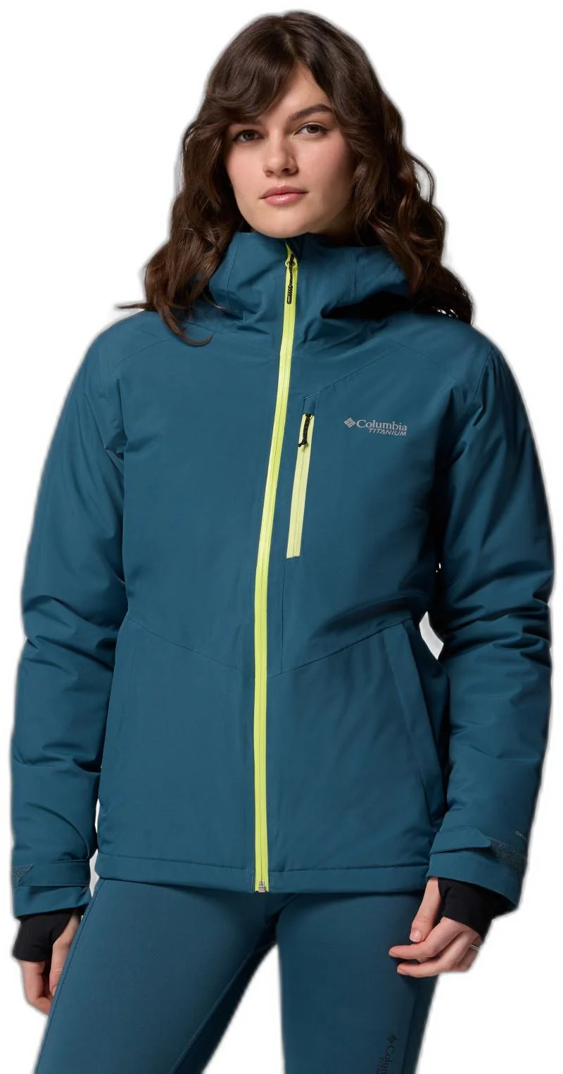 Explorers Edge II Insulated Jacket - Womens - Image 20