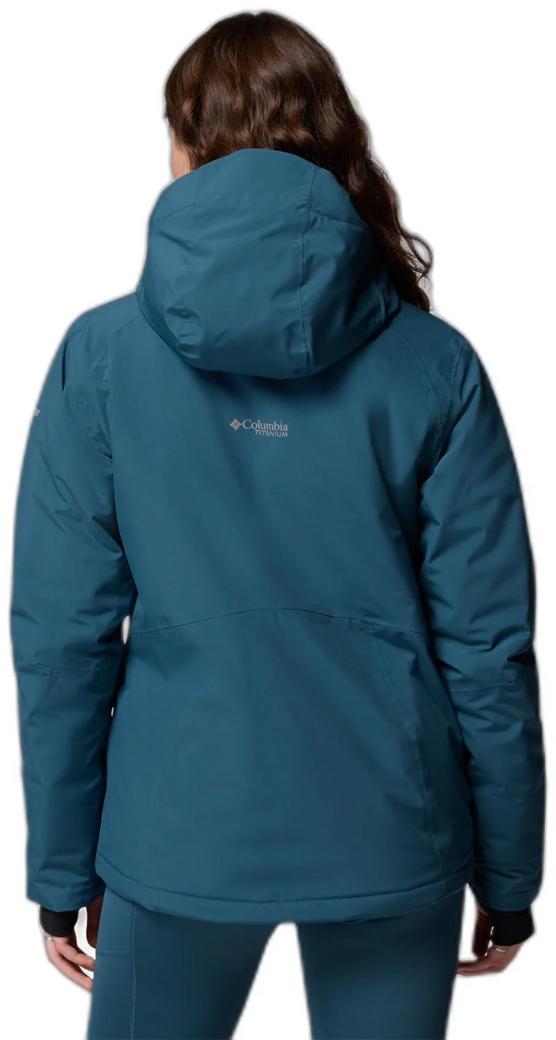Explorers Edge II Insulated Jacket - Womens - Image 21