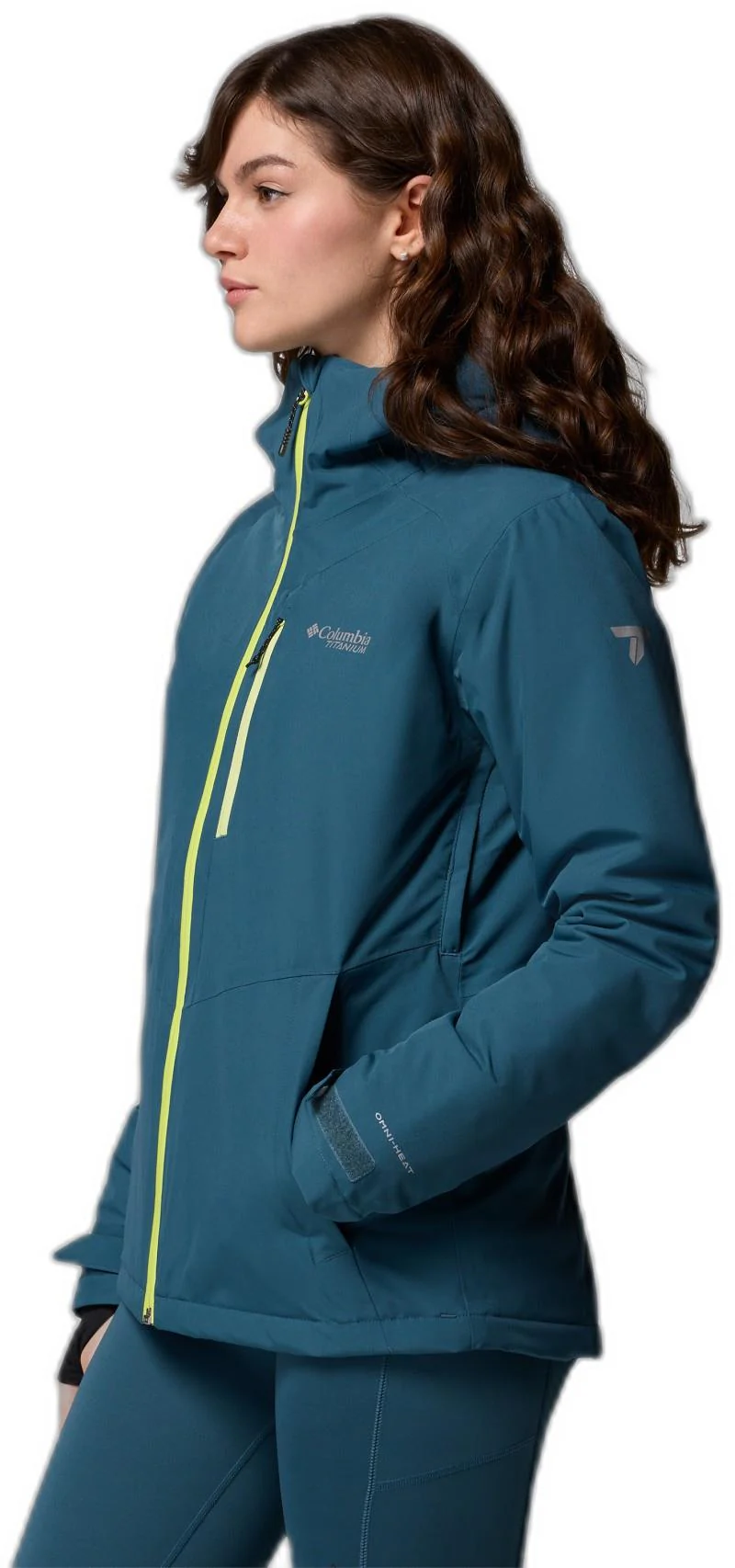 Explorers Edge II Insulated Jacket - Womens - Image 22