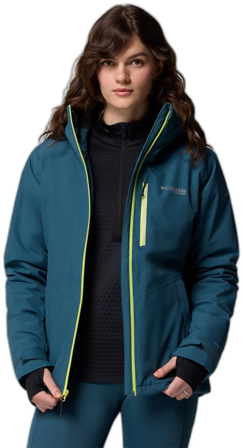 Explorers Edge II Insulated Jacket - Womens - Image 23