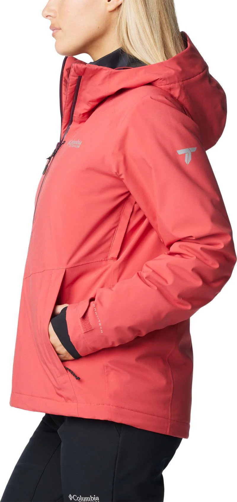 Explorers Edge II Insulated Jacket - Womens - Image 5