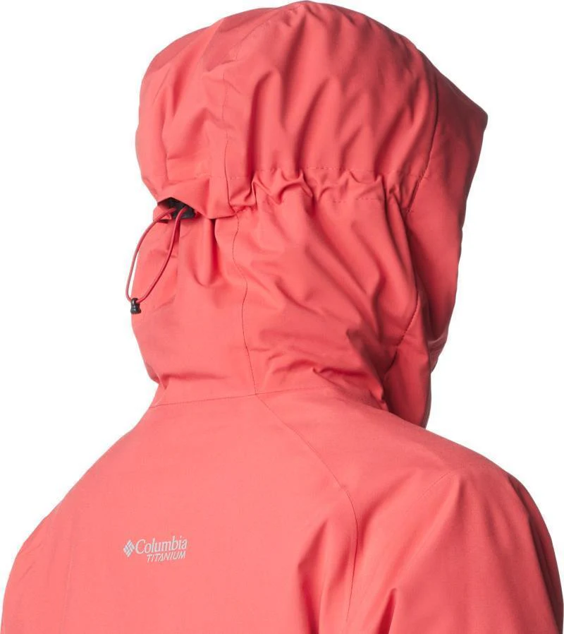 Explorers Edge II Insulated Jacket - Womens - Image 6