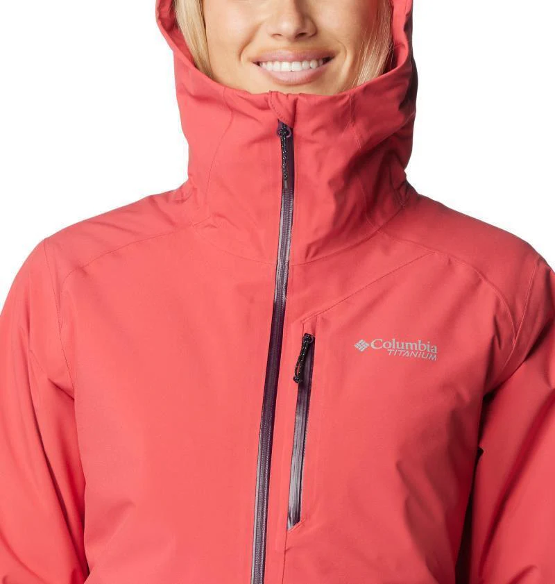 Explorers Edge II Insulated Jacket - Womens - Image 8