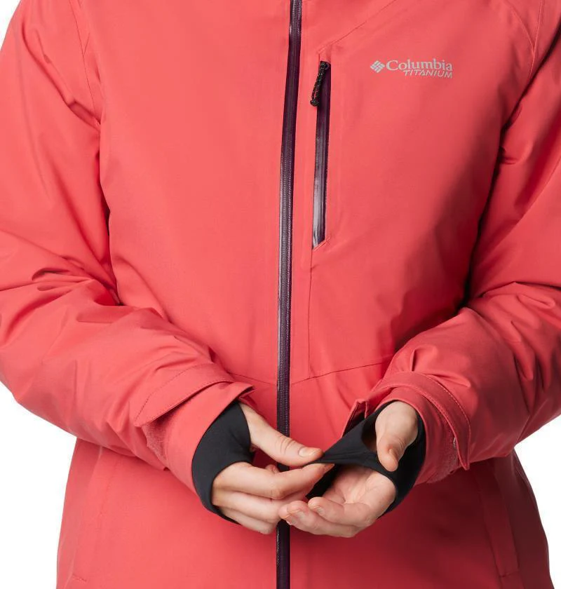 Explorers Edge II Insulated Jacket - Womens - Image 9