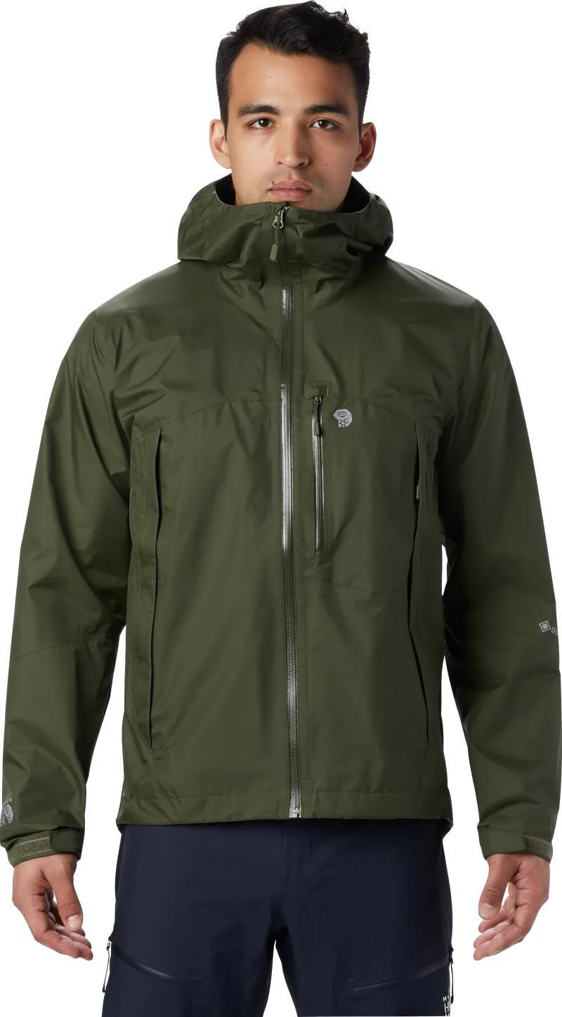 Exposure/2 GTX Paclite Jacket - Mens - Image 30