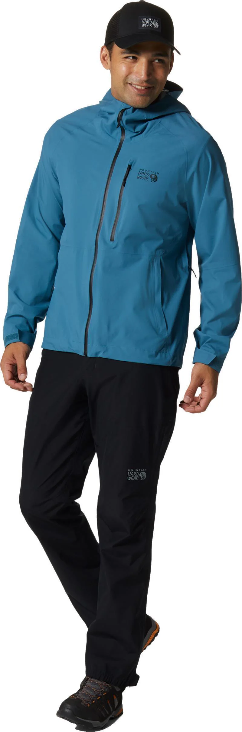 Exposure/2 GTX Paclite Pants, Short - Mens - Image 5