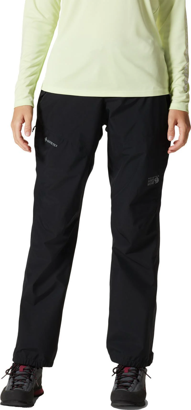 Exposure/2 GTX Paclite Pants, Short - Womens - Image 2