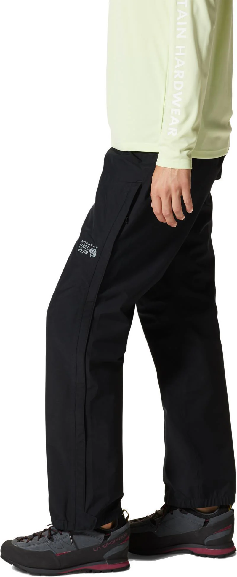 Exposure/2 GTX Paclite Pants, Short - Womens - Image 3