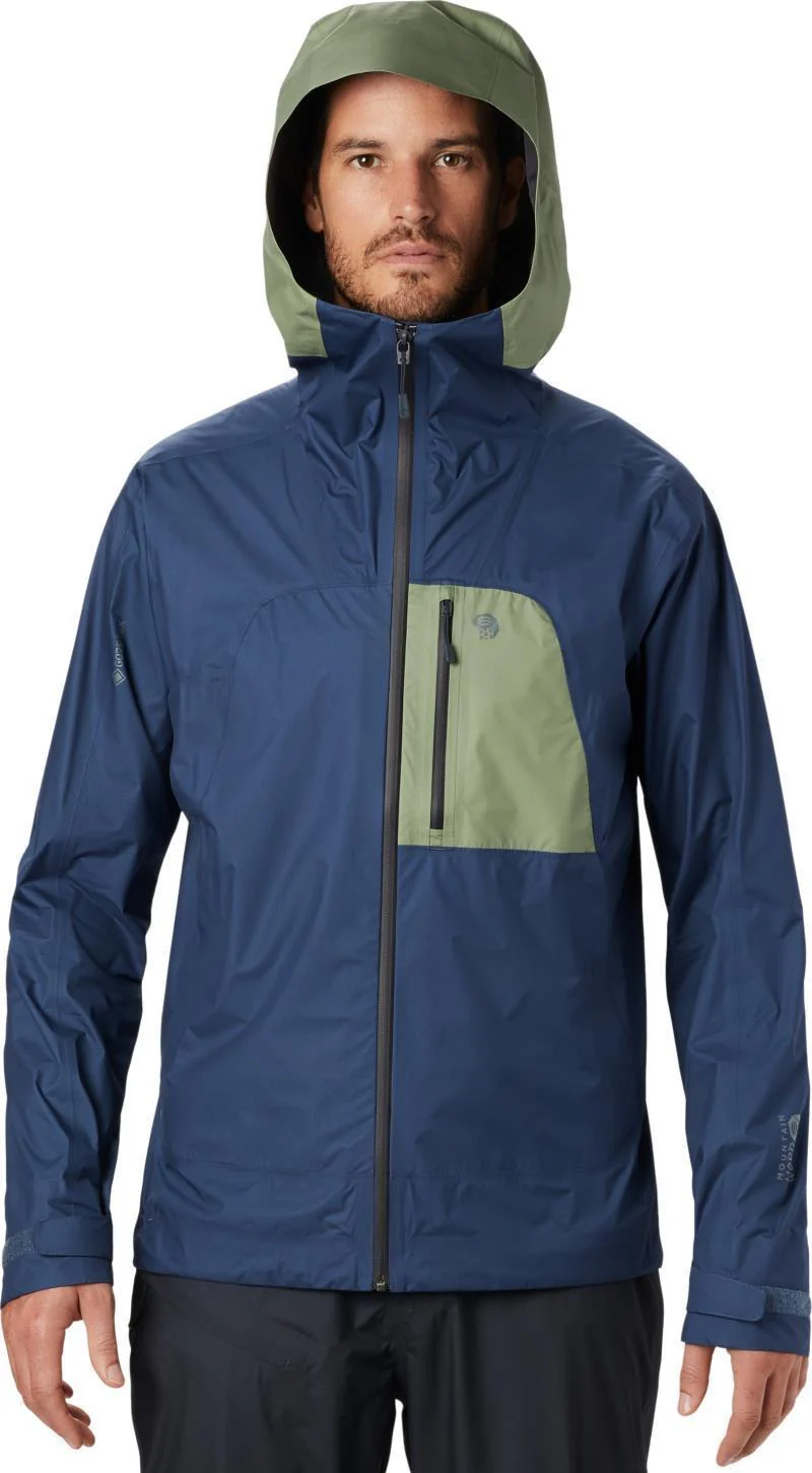 Exposure/2 GTX Paclite Plus Jacket - Mens
