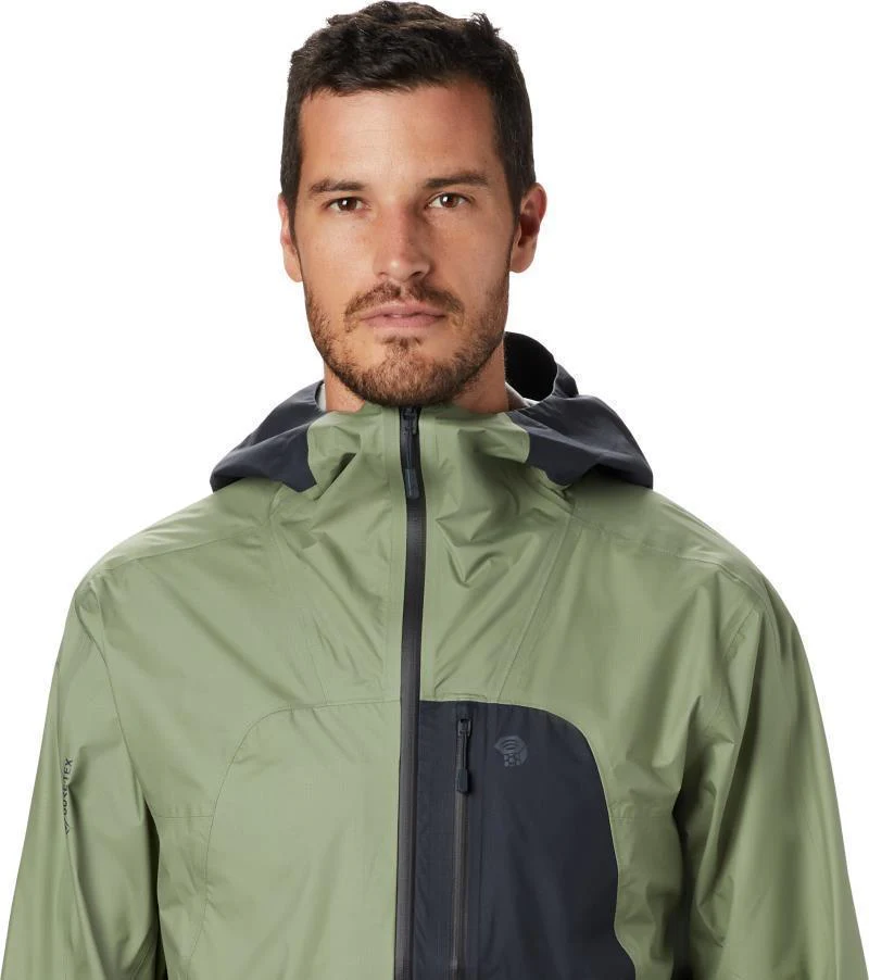 Exposure/2 GTX Paclite Plus Jacket - Mens - Image 11
